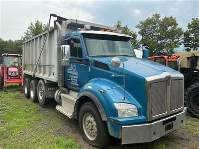 2016 Kenworth T880