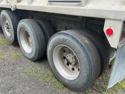 2016 Kenworth T880