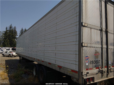 2019 Utility REEFER