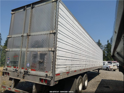 2019 Utility REEFER