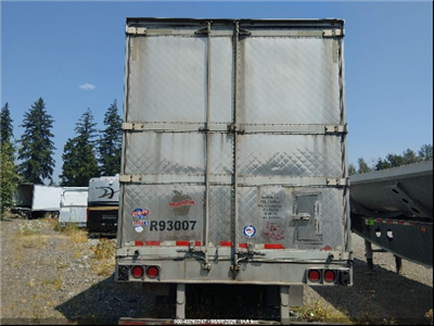 2019 Utility REEFER