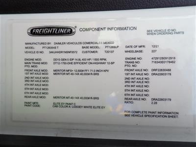 2022 Freightliner Cascadia