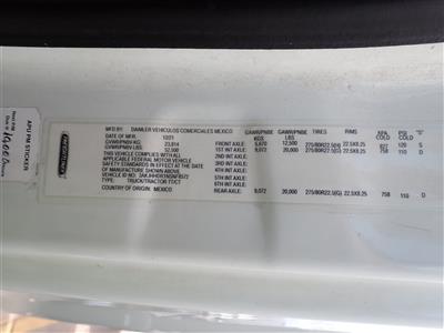 2022 Freightliner Cascadia