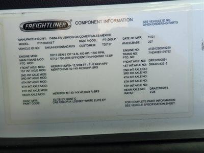 2022 Freightliner Cascadia