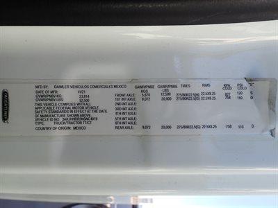 2022 Freightliner Cascadia