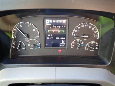 2022 Freightliner Cascadia