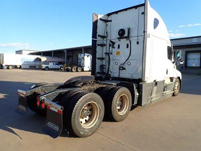 2022 Freightliner Cascadia