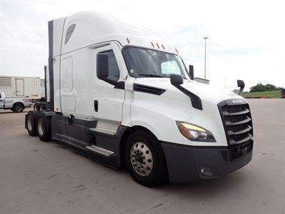 2022 Freightliner Cascadia