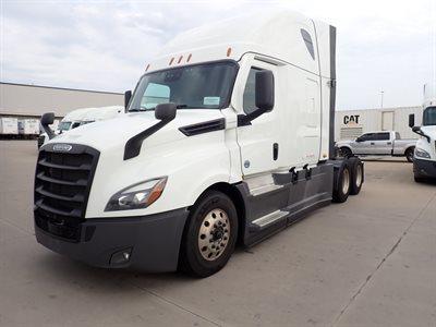 2022 Freightliner Cascadia