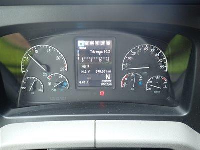 2022 Freightliner Cascadia
