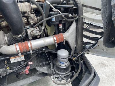 2022 Freightliner Cascadia