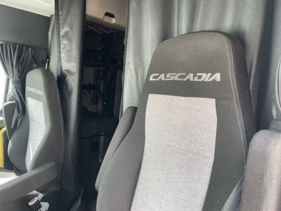 2022 Freightliner Cascadia