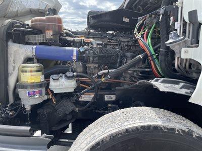 2022 Freightliner Cascadia