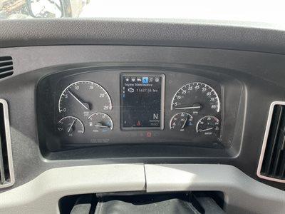 2022 Freightliner Cascadia