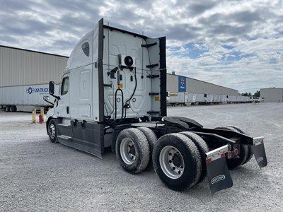 2022 Freightliner Cascadia