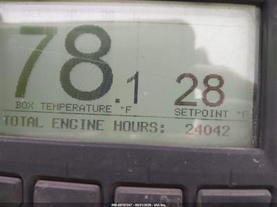 2019 Utility REEFER
