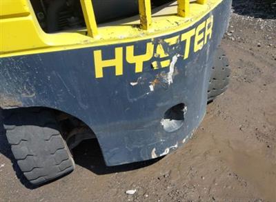 2019 HYSTER S120FTPRS