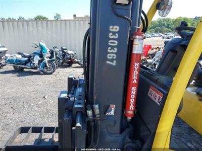 2019 HYSTER S120FTPRS