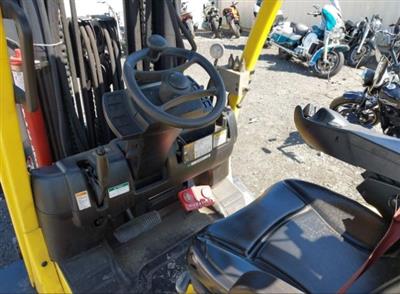 2019 HYSTER S120FTPRS