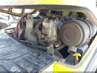 2019 HYSTER S120FTPRS