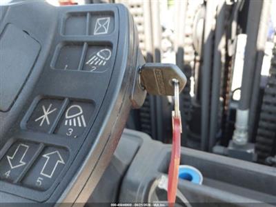 2019 HYSTER S120FTPRS