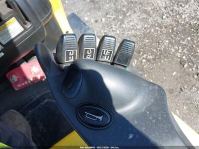 2019 HYSTER S120FTPRS