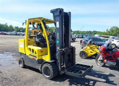 2019 HYSTER S120FTPRS