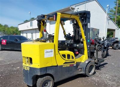 2019 HYSTER S120FTPRS