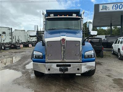 2018 Kenworth T880
