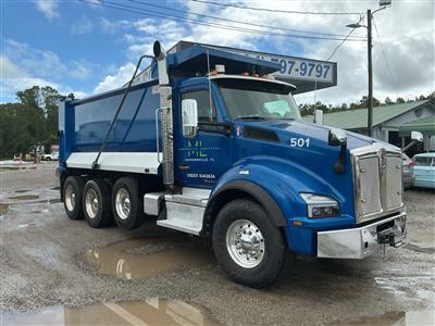 2018 Kenworth T880