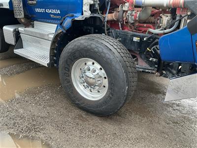 2018 Kenworth T880