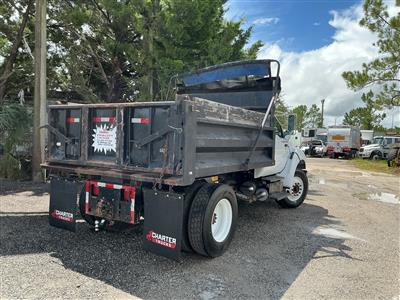 2015 Ford F750