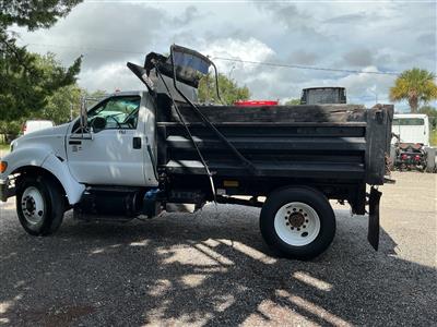 2015 Ford F750