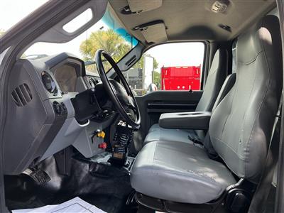 2015 Ford F750