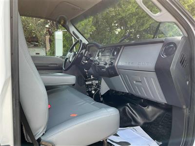 2015 Ford F750