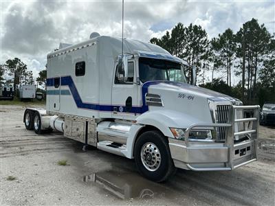 2020 Western Star 5700