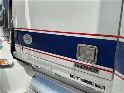 2020 Western Star 5700