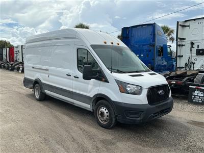 2022 Ford TRANSIT T 350HD