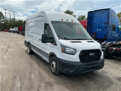 2022 Ford TRANSIT T 350HD