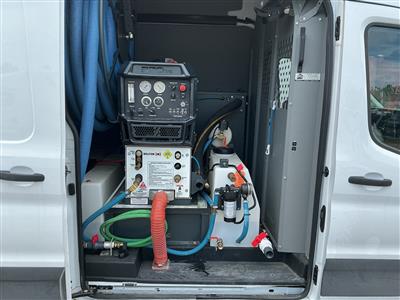 2022 Ford TRANSIT T 350HD