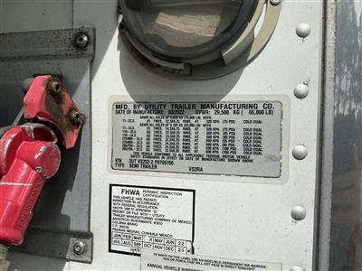2023 Utility 3000R