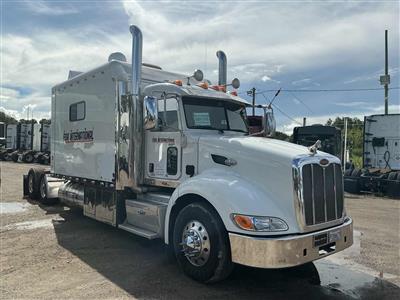 2014 Peterbilt 386