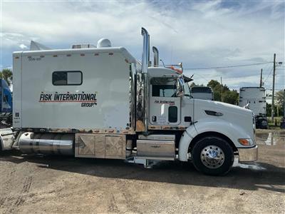 2014 Peterbilt 386
