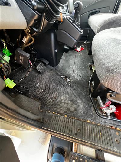 2019 International 4300