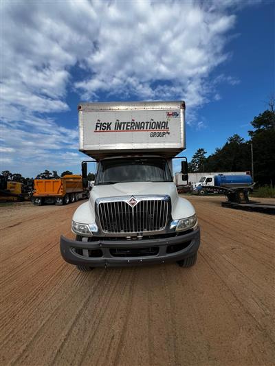 2019 International 4300