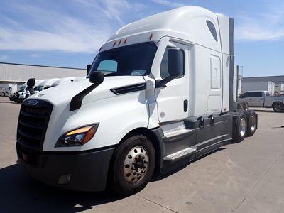 2022 Freightliner Cascadia
