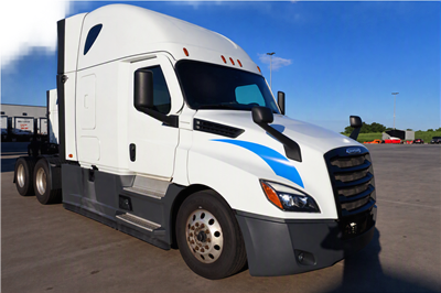 2022 Freightliner Cascadia