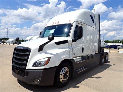 2022 Freightliner Cascadia