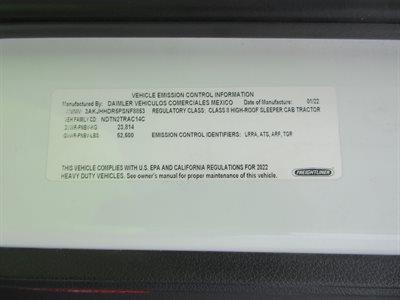 2023 Freightliner Cascadia