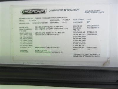 2023 Freightliner Cascadia